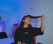 mysticnyx is a 23 year old female webcam sex model.