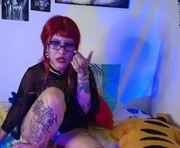 allice_rousse_ is a  year old female webcam sex model.