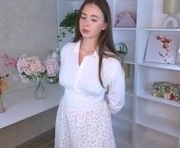 kristinemckerley is a 18 year old female webcam sex model.