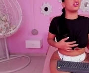 cannelasmith is a 18 year old female webcam sex model.