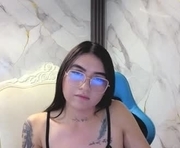 sammyblaze_a is a  year old female webcam sex model.