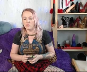 kissica is a 24 year old female webcam sex model.
