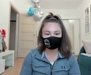 leyla_on_sport is a 20 year old female webcam sex model.