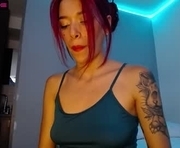 maggie_raver is a 99 year old female webcam sex model.