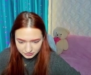 cuteariel7 is a 21 year old female webcam sex model.