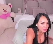 ginebra_ness is a  year old female webcam sex model.