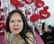 marilyn_beautifullyhairy is a  year old female webcam sex model.
