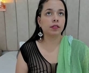 nisha_parvati is a 25 year old female webcam sex model.