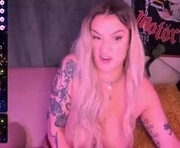 littlediab1a is a  year old female webcam sex model.