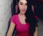 cute_candace is a  year old shemale webcam sex model.