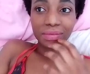 africana9_4 is a  year old female webcam sex model.