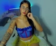 _angelnaugthy_ is a 21 year old female webcam sex model.