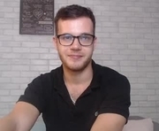 Live cam sex with 21 yrs old male, ,  ,  - electric_smile