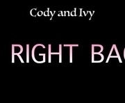 ivy69_9 is a  year old couple webcam sex model.