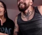 trevor_hilton_ is a 26 year old couple webcam sex model.