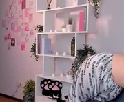 blissfarabee is a 99 year old female webcam sex model.