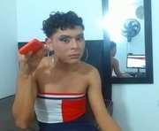 carolaayth is a  year old shemale webcam sex model.