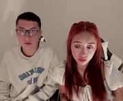 duoofpassion is a  year old couple webcam sex model.
