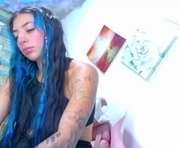 miss_evans_ is a  year old female webcam sex model.