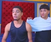 jackandjoes is a 18 year old couple webcam sex model.