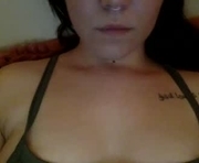 cuteballoons is a  year old female webcam sex model.