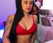 daniela_redwine is a 25 year old female webcam sex model.