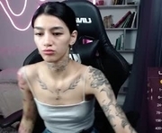 vinkitinkii is a 23 year old female webcam sex model.