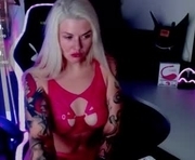 ghoul_friend is a  year old female webcam sex model.