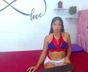 cataleya_cute_ is a 23 year old female webcam sex model.