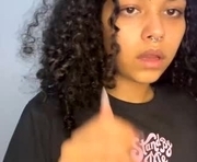 indicasatan is a 22 year old female webcam sex model.