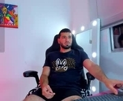 blessedguy_1 is a  year old couple webcam sex model.
