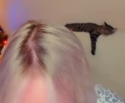 not_nakedcat is a 29 year old female webcam sex model.