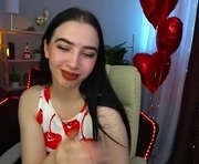 wildkittenx_ is a 18 year old female webcam sex model.