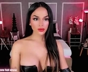 gab_quinn is a  year old shemale webcam sex model.