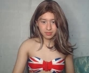 sweetcockgoddess is a 21 year old shemale webcam sex model.