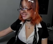 velvet_fangs222 is a  year old female webcam sex model.
