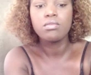 ebonylatin05 is a  year old female webcam sex model.
