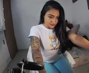 moonie_baddie31 is a  year old female webcam sex model.
