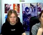 carroll_li is a  year old female webcam sex model.