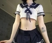 wittyandwarm is a  year old female webcam sex model.