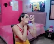 prince_salome is a  year old shemale webcam sex model.