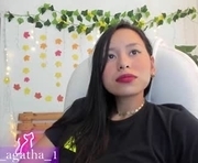 agatha_1 is a 19 year old female webcam sex model.