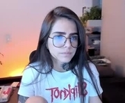 meurief is a  year old female webcam sex model.