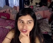 Free live sex webcam chat with  yrs old female, ,  ,  - dark_angel_66