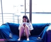 _ghostgirl__ is a 21 year old female webcam sex model.