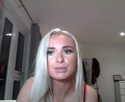chelseablondeuk is a 27 year old female webcam sex model.