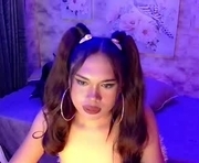 gorgeous_anora is a 21 year old shemale webcam sex model.