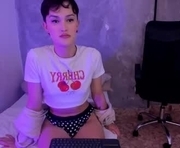 rose_blosson is a 20 year old shemale webcam sex model.