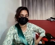 indiandiva00 is a  year old female webcam sex model.