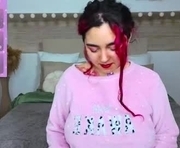 bubblegum1_ is a 19 year old female webcam sex model.